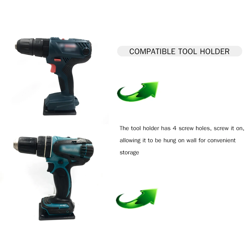Держатель для литий-ионных аккумуляторов 18 в | Инструменты