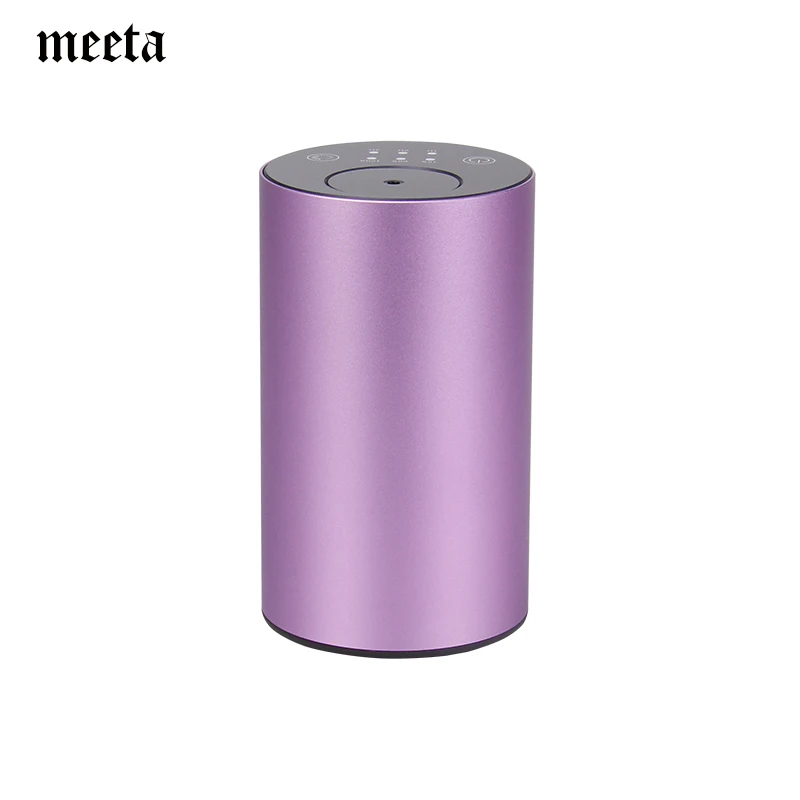aroma diffuser mini usb Essential Oil Nebulizer Waterless Battery portable  Scent air  aromatherapy diffusers