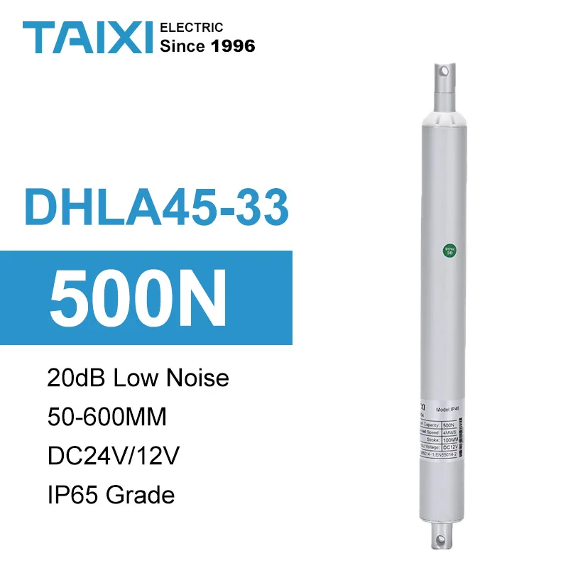 Линейный привод s для подъемный стол с поверхностью из низким уровнем шума