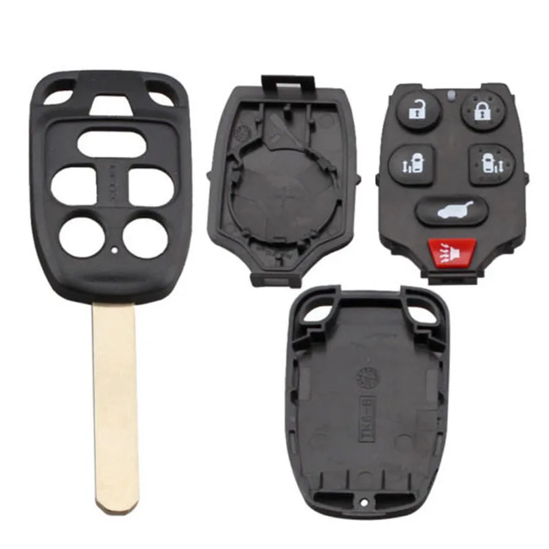 Чехол для автомобильного ключа с дистанционным управлением KEYECU чехол Honda Odyssey 2011