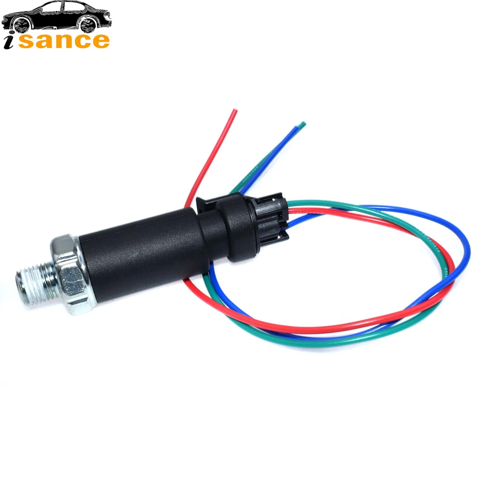 Isance Новый переключатель давления масла для Buick Cad Chevy G-MC Isuzu 12555492 10137652 10191433 10201489