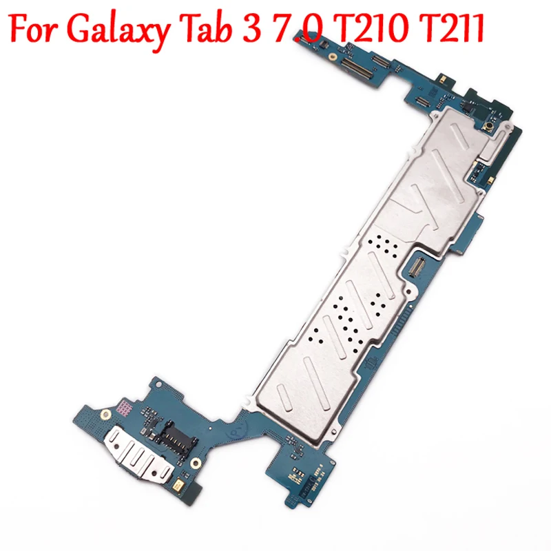 Протестированная полнофункциональная разблокированная материнская плата для
