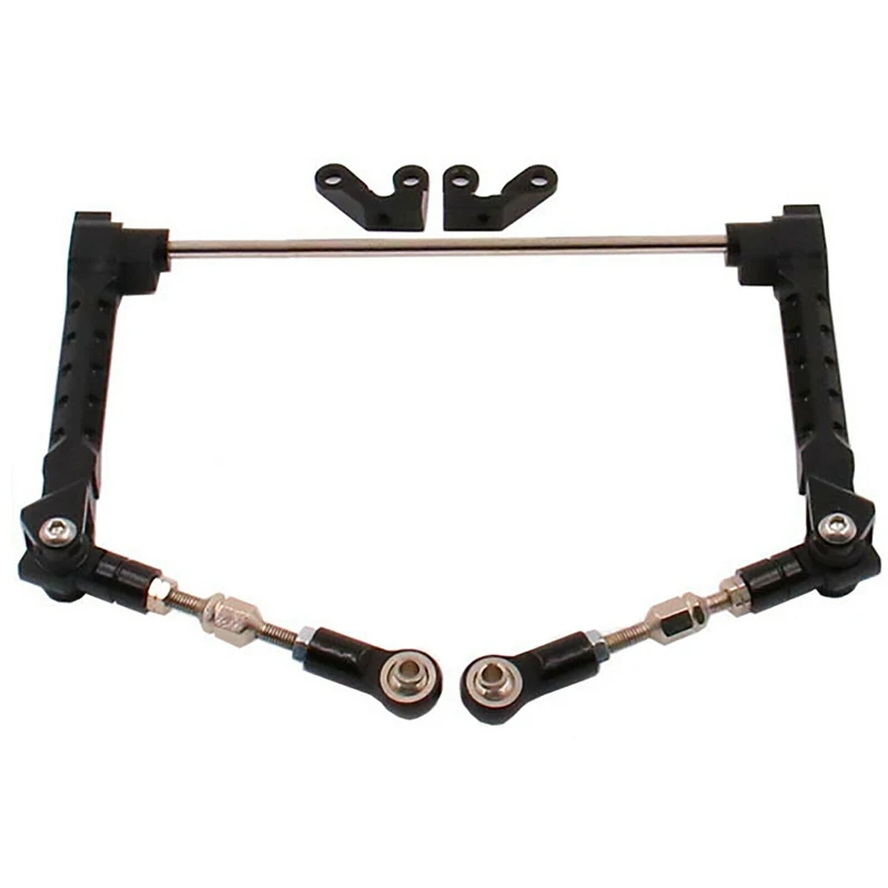 

Металлический анти-роликовый стержень Sway Bar Swaybar для Axial Wraith RR10 1/10 RC Гусеничный автомобиль, обновленные детали, аксессуары