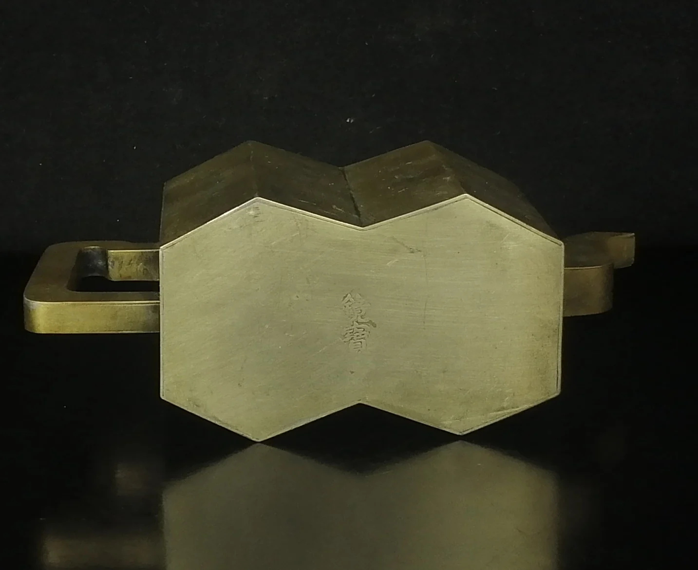 

LaoJunLu Eight Immortals Crossing The Sea, Copper Pot Decoration, Antiques, Miscellaneous, Rural Collecting, Old Goods, And