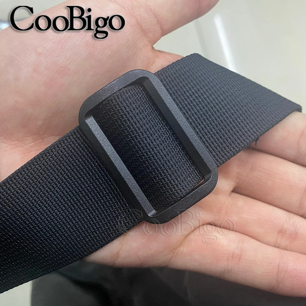 20 шт. разноцветные трехскользящие пластиковые пряжки с регулируемой пряжкой для