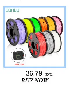 1,75 мм нить для 3d принтера PETG 1 кг с катушкой SUNLU Обычная брендовая нить PETG без пузырьков 395 м/рулон