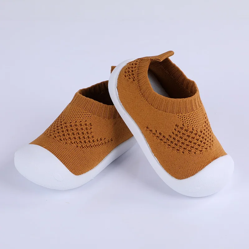 Обувь для младенцев девочек и мальчиков Повседневная сетчатая обувь Удобная
