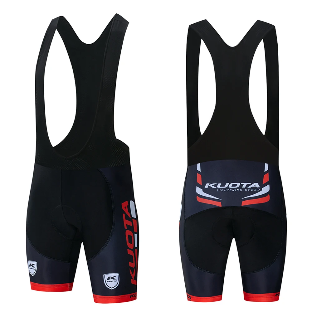 Шорты для велоспорта KUOTA Pro мужские Нескользящие профессиональные командные