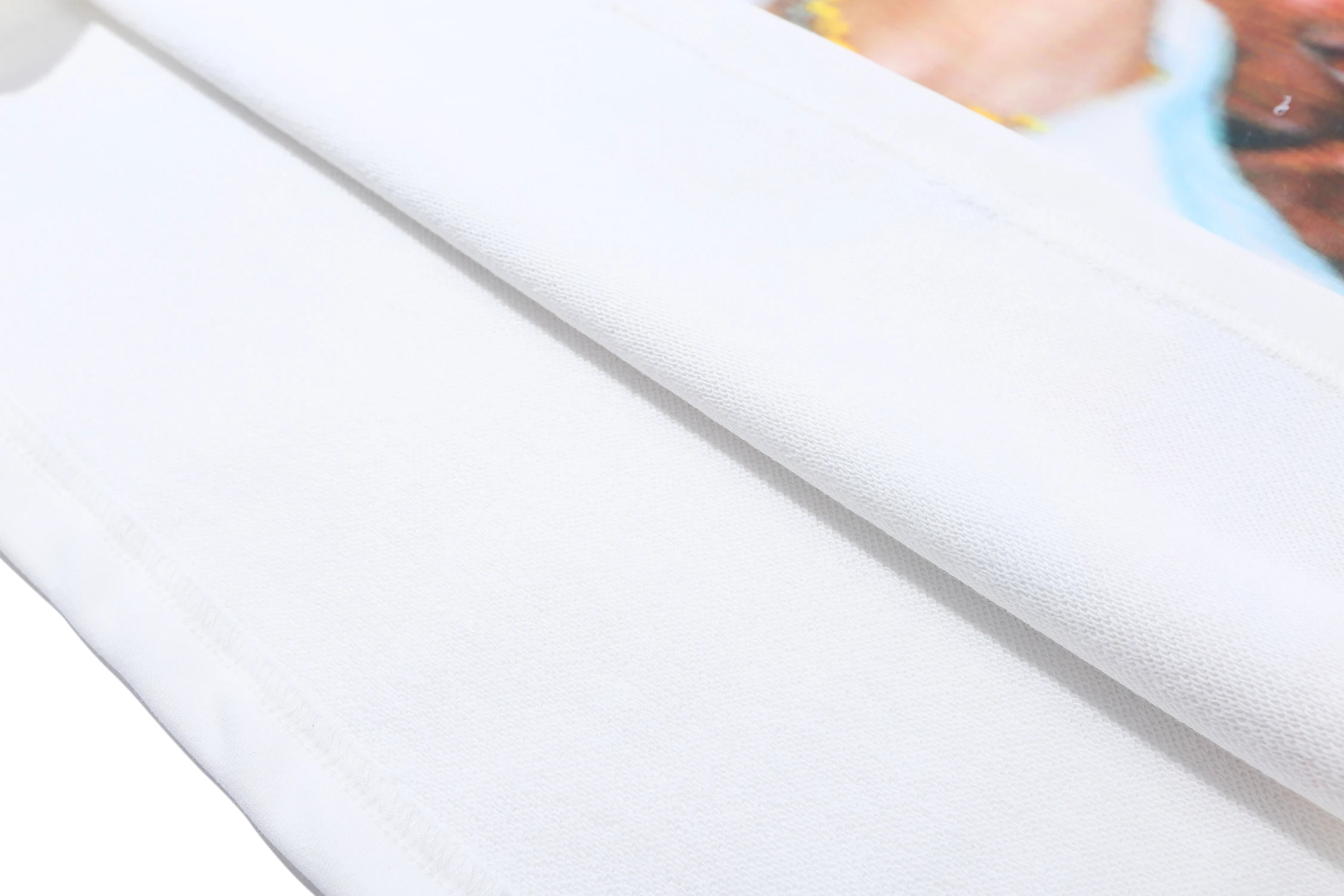 

RHYMONSTER Rock Girl Portrait Printed Pullover Sweatshirts 2021 Hip Hop Fashion Casual Streetwear Mens High Street Loose Tops