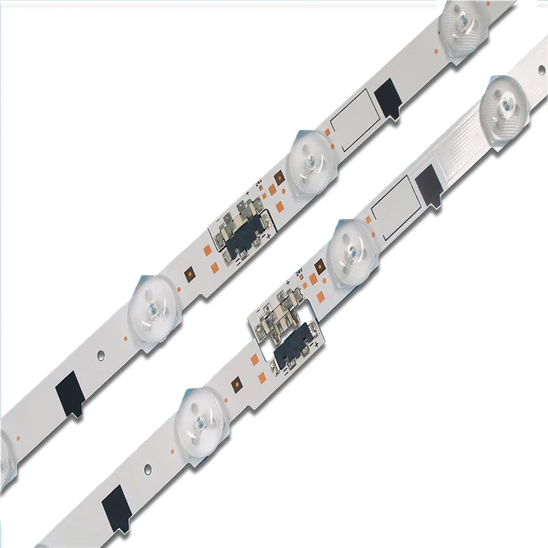 Светодиодная лента UA40F5000AR UA40F6300AJ для SAMSUNG 2013SVS40F L 8 R 5 14 шт. (7 * + 7 L) Новинка|strip|strip led |
