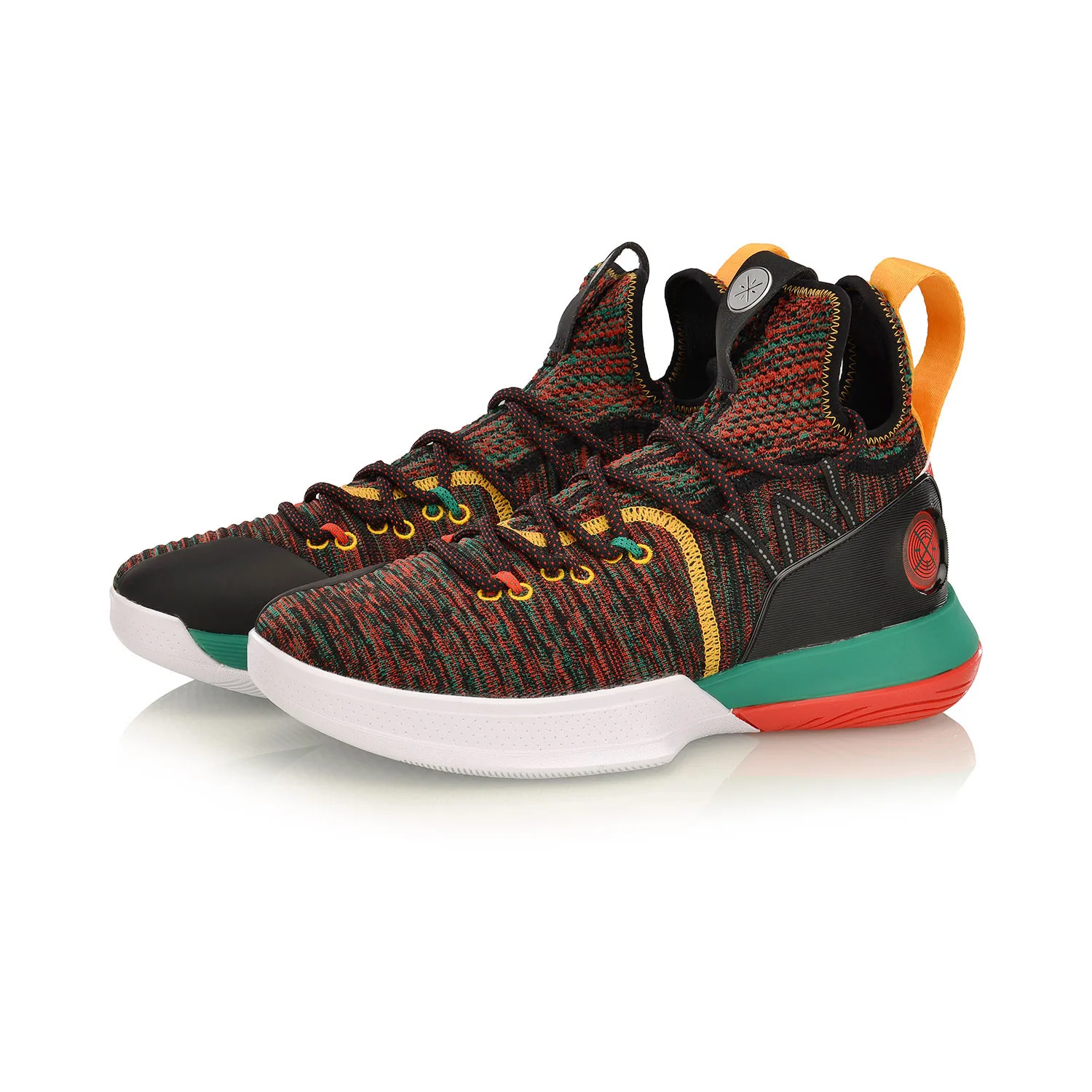 Мужские баскетбольные кроссовки Li-Ning AIT VI Дила профессиональная спортивная обувь