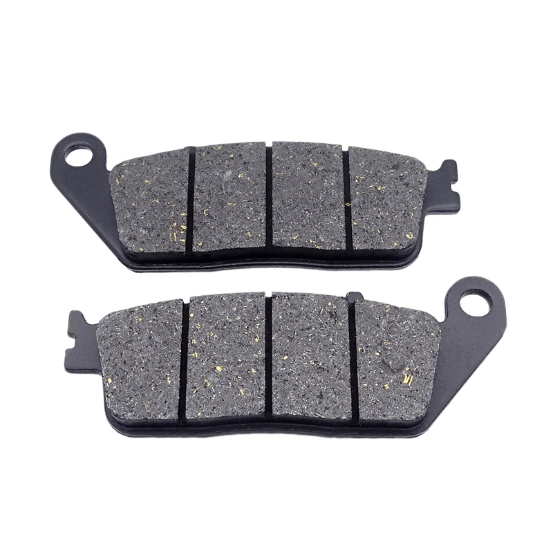 motorcycle replacement part kit frontrear brake pads for honda 599 cbr 600 f3 cb600f hornet cbf 600 cb750 cbf 1000 moto parts free global shipping