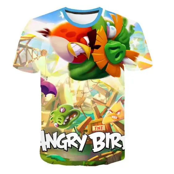 picture color Стиль 3D принт Angry Birds Movie 2 толстовки с капюшоном горячая распродажа мужская и женская уличная одежда Angry Birds 2 повседневные толстовки - Цвет: picture color