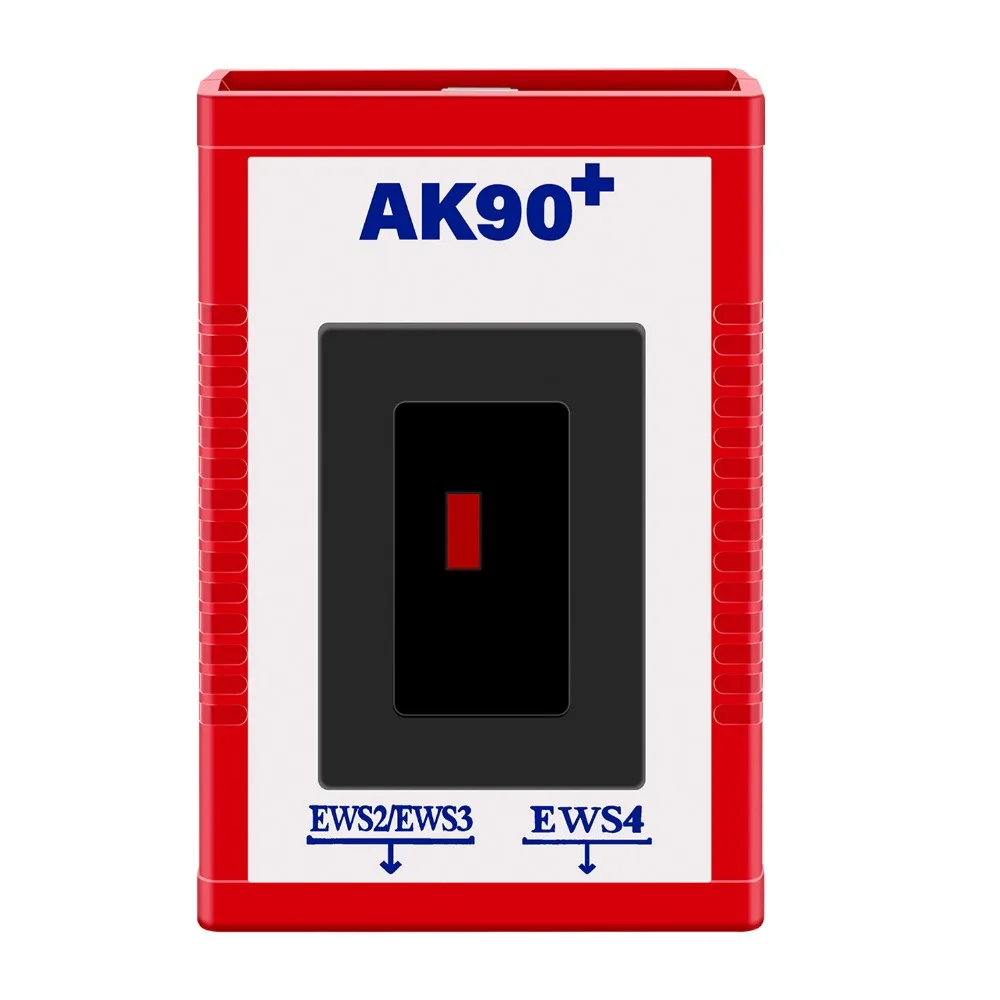 Диагностический инструмент AK90 + V3.19 для BMW программатор ключей OBD2 версия