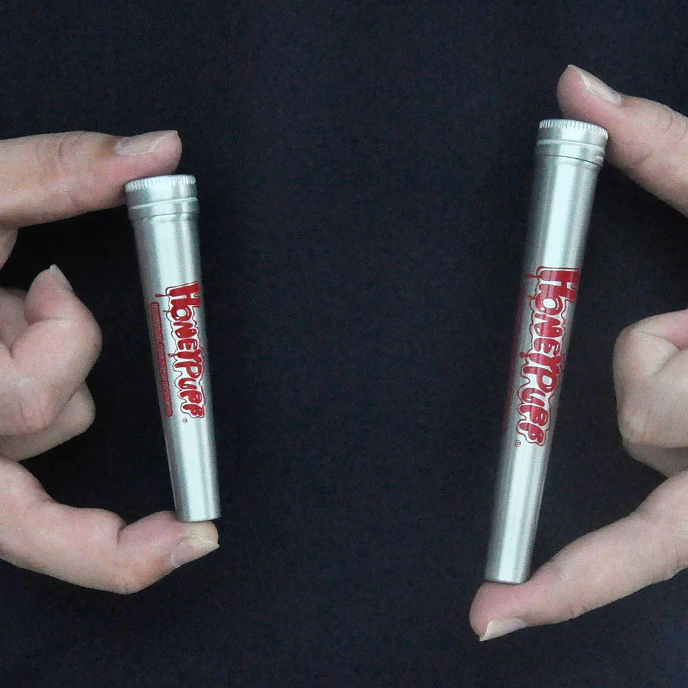 Алюминиевая трубка Doob длиной 86/117 мм для двухразмерной рулонной бумаги