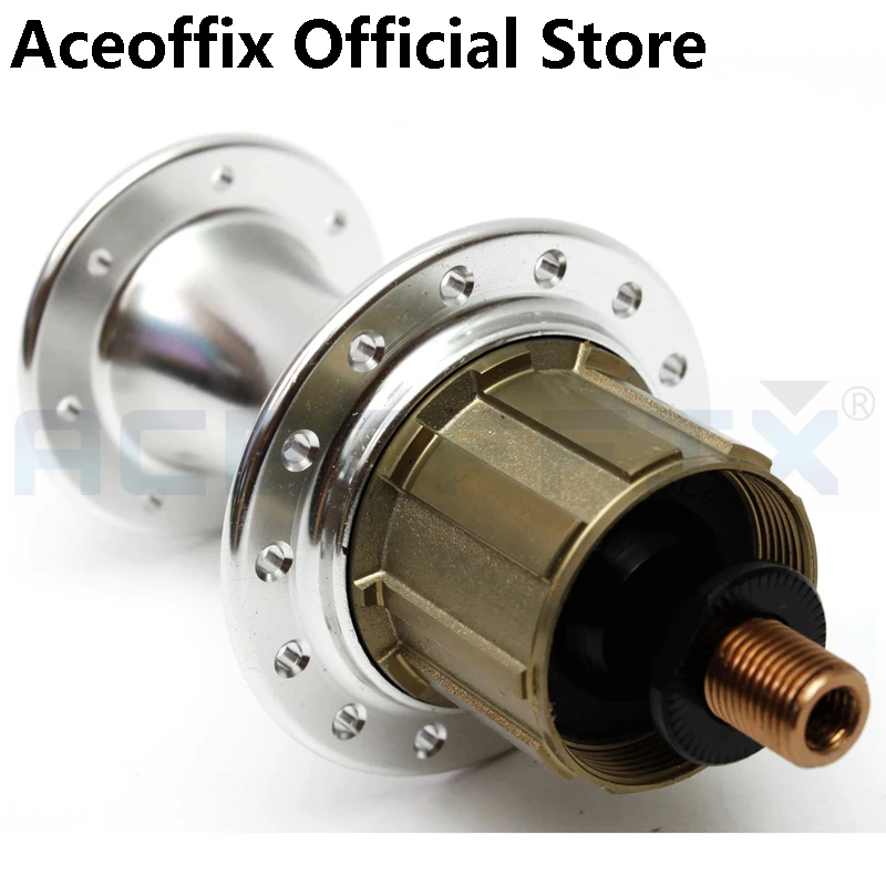 Aceoffix Brompton 1 ~ 7 скоростей задняя и передняя ступицы 14/21h 16/20h 28/28 74/112 мм для складного
