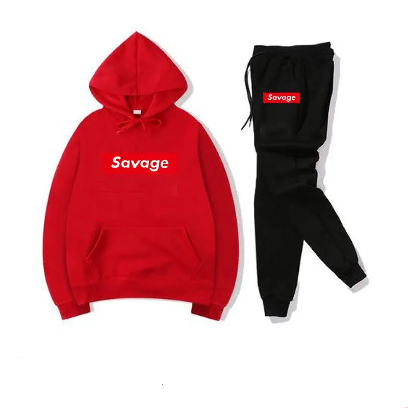 2019 Новые мужские толстовки дикарские пародия без сердца X дикарский режим убоя