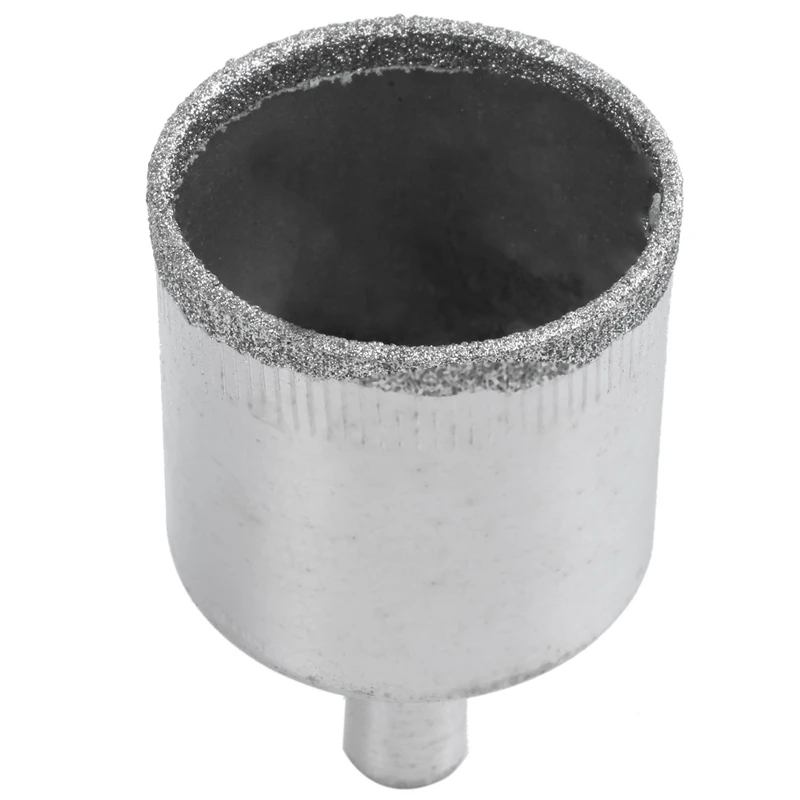 SODIAL(R) инструмент для сверления отверстий в стеклянной плитке диаметр 32 мм|Сверла|