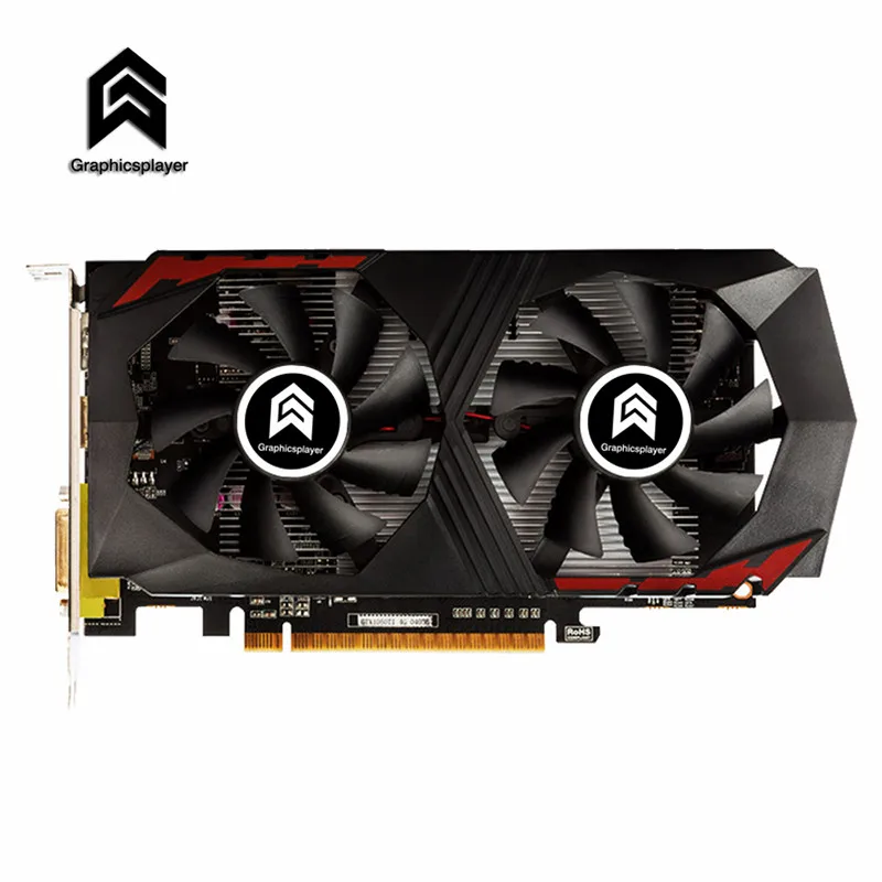 Оригинальная видеокарта с чипом графическая карта 1050TI 4 Гб 128 бит GDDR5 для NVIDIA GPU