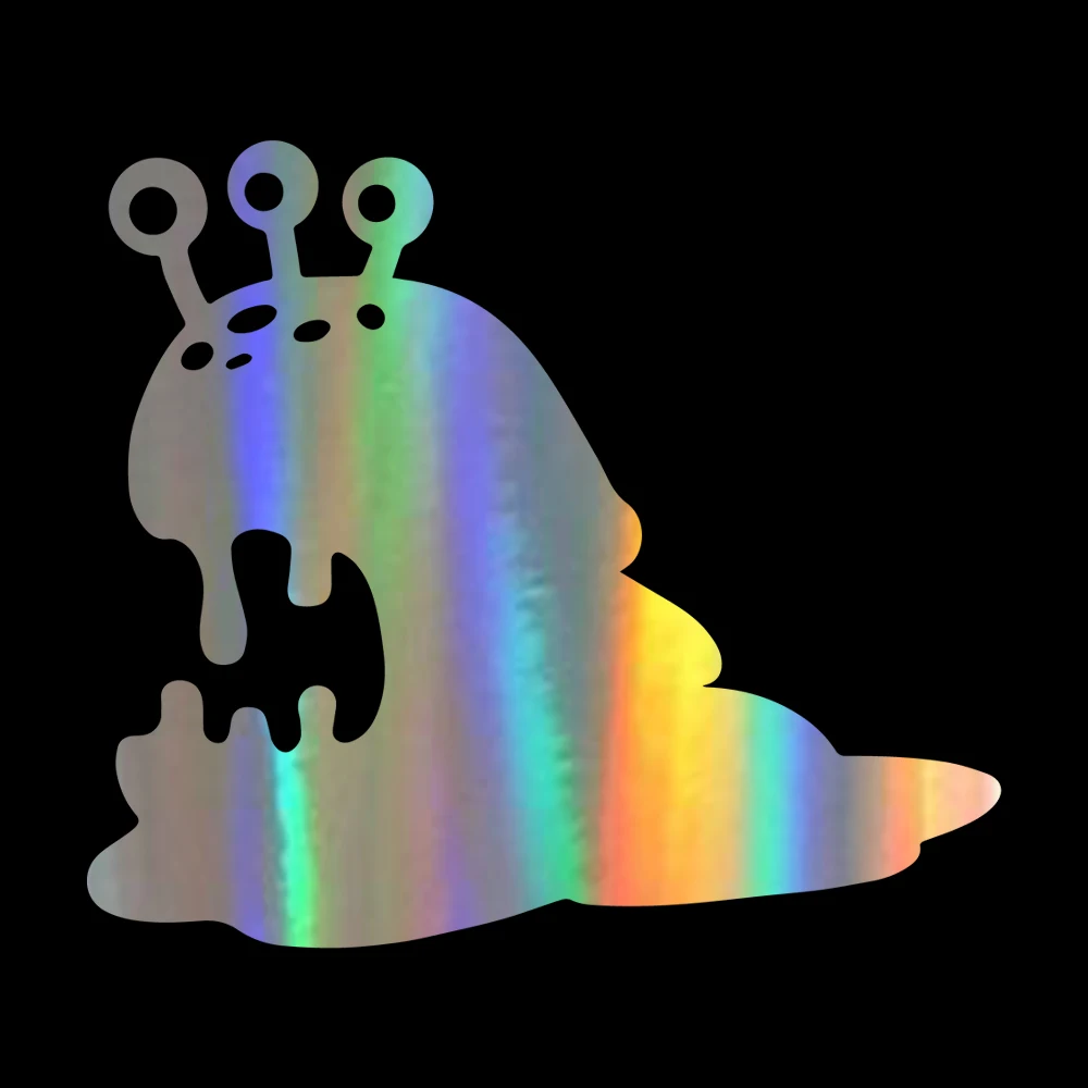 Наклейки на бампер и наклейки для автомобиля Slyme the monster виниловые украшения