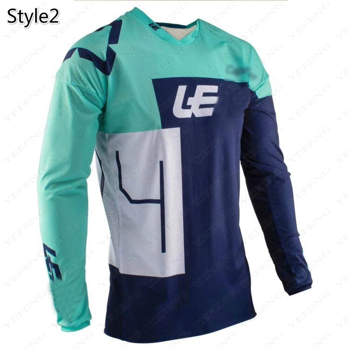 

Quick Dry Long Sleeve Mountain Sweatshirt Jersey Bike Jersey Cycling Top Bicycle Maillot Ciclismo Motocross Jersey Mtb Jersey