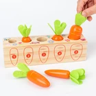 Обучающие игрушки ESUN, памятная детская игра в пол, искусственные средства, обучающая детская сенсорная деревянная игрушка, подарок для малыша