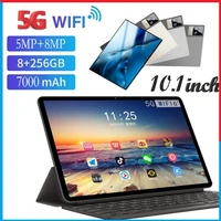 computer tablets 10 inch android 11 tablet for kids 5g 8256gb 4gsim card network officegame octa core ipay google play