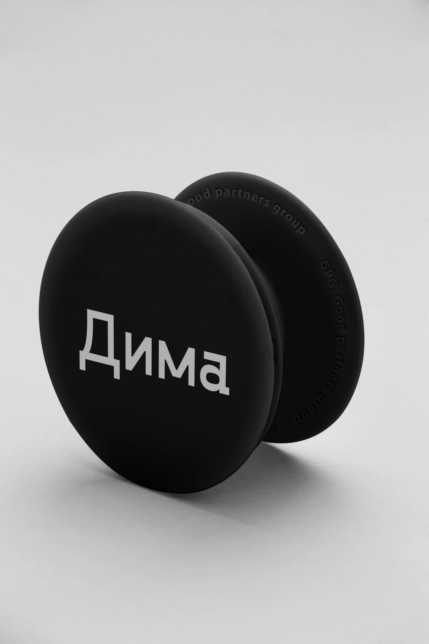 GPG Попсокет / Popsocket для телефона "ДИМА" | Мобильные телефоны и аксессуары