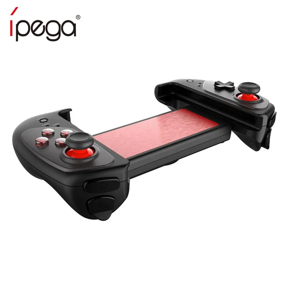 IPEGA PG 9083 Bluetooth 3 0 беспроводной геймпад для Android IOS выдвижной практичная выдвижная