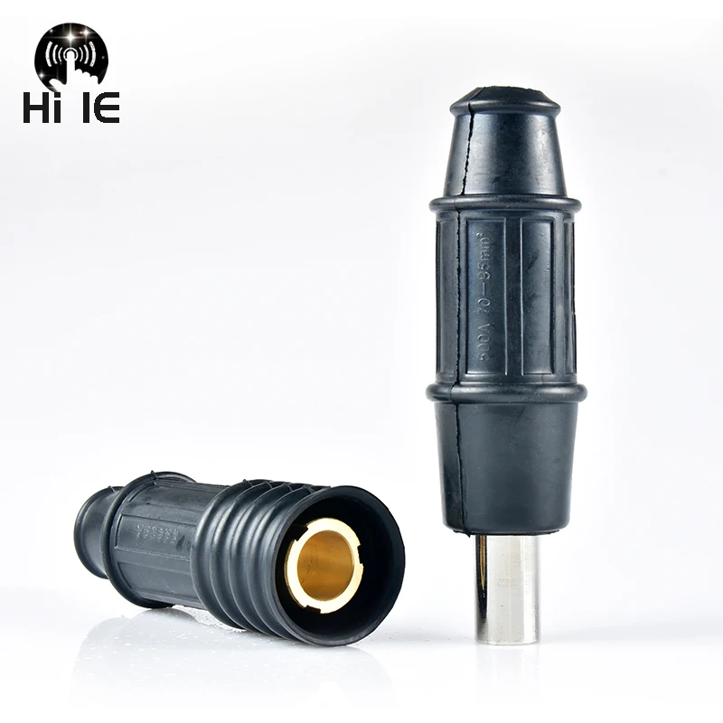 High Current 70-95 K18P Welding Torch Cable Soldering Machine Quick Fitting Female Male Connector Socket Plug Adaptor | Инструменты