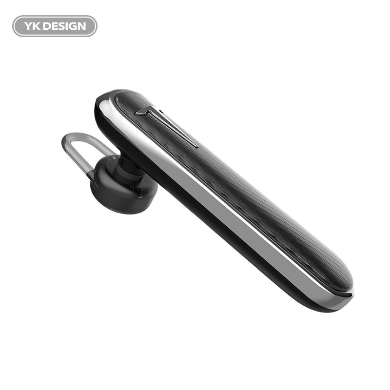 YK дизайн K10 бизнес беспроводные Bluetooth наушники гарнитура шумоподавление Handfree