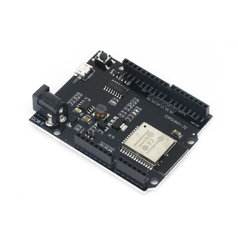 Плата для Arduino Wemos D1 ESP32 Wi-Fi Bluetooth 4 Мб Flash UNO R32 CH340 CH340G | Инструменты