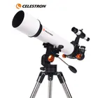 Youpin CELESTRON приблизительный телескоп 70500 мм Alt-Az рефрактор астрономический телескоп профессиональный телескоп Xiaomi