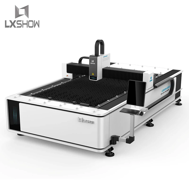 Лидер продаж по всей стране 1500*3000 мм волоконно лазерный резак с ЧПУ для резки