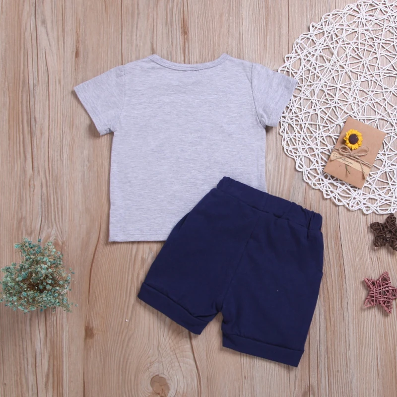 Детская футболка с короткими рукавами и буквенным принтом для девочек блузка +