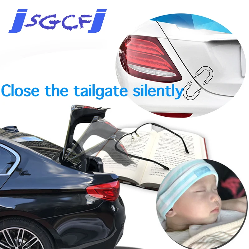 Автомобильный Мощность багажника лифт электрический люк для задней двери ворота