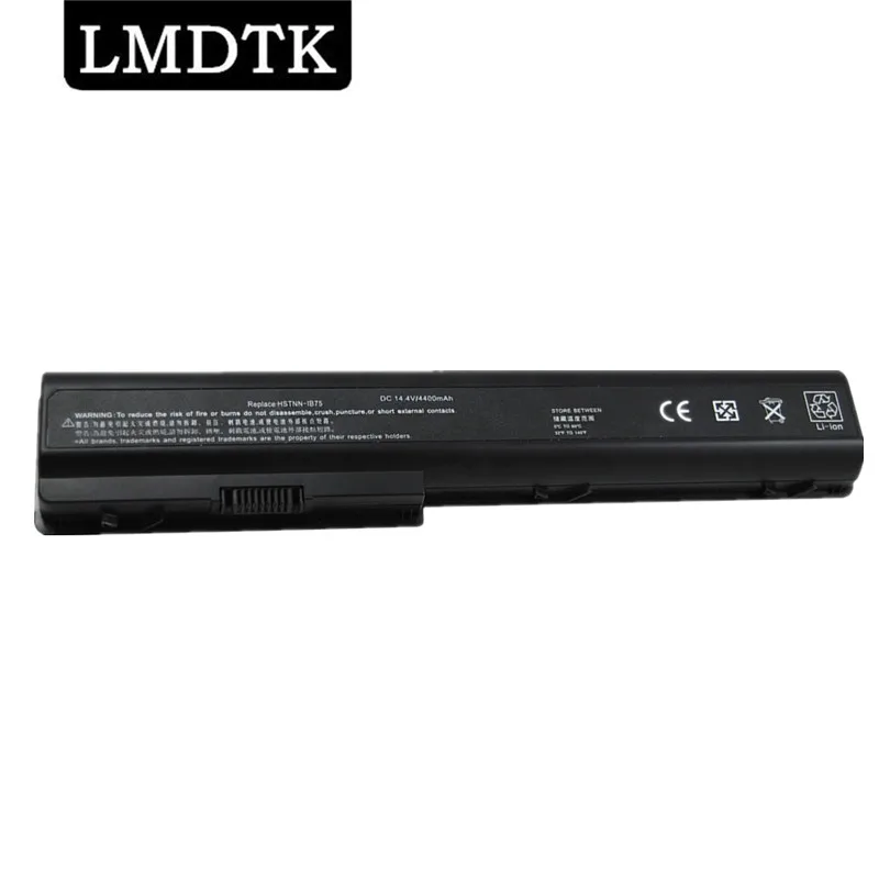 LMDTK новый ноутбук Батарея для струйного принтера Hp HDX18 HDX18T HDXX18 DV7 DV7Z DV7D DV8 DV8T 464059-121