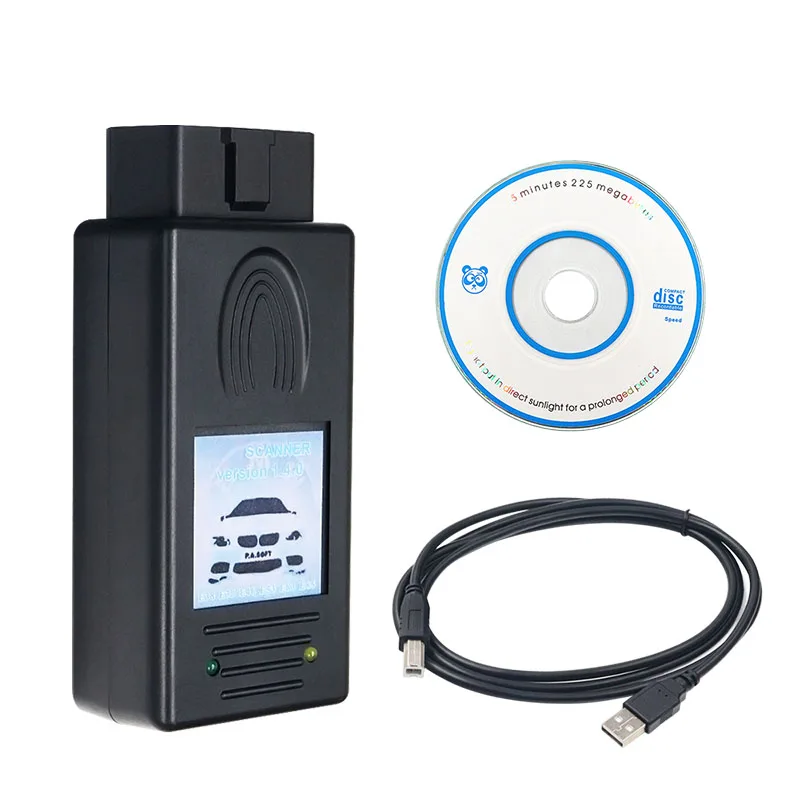 A++ Quality OBD2 Auto Scanner 1.4.0 For BMW Unlock Version 1.4 With FT232RL Chip Code Reader | Автомобили и мотоциклы