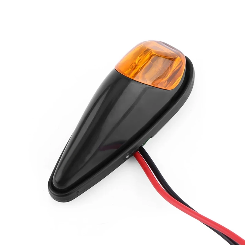 Motorcycle LED Bulb Turn Signals Indicator Flashing Photoflash Lights Indicators |
