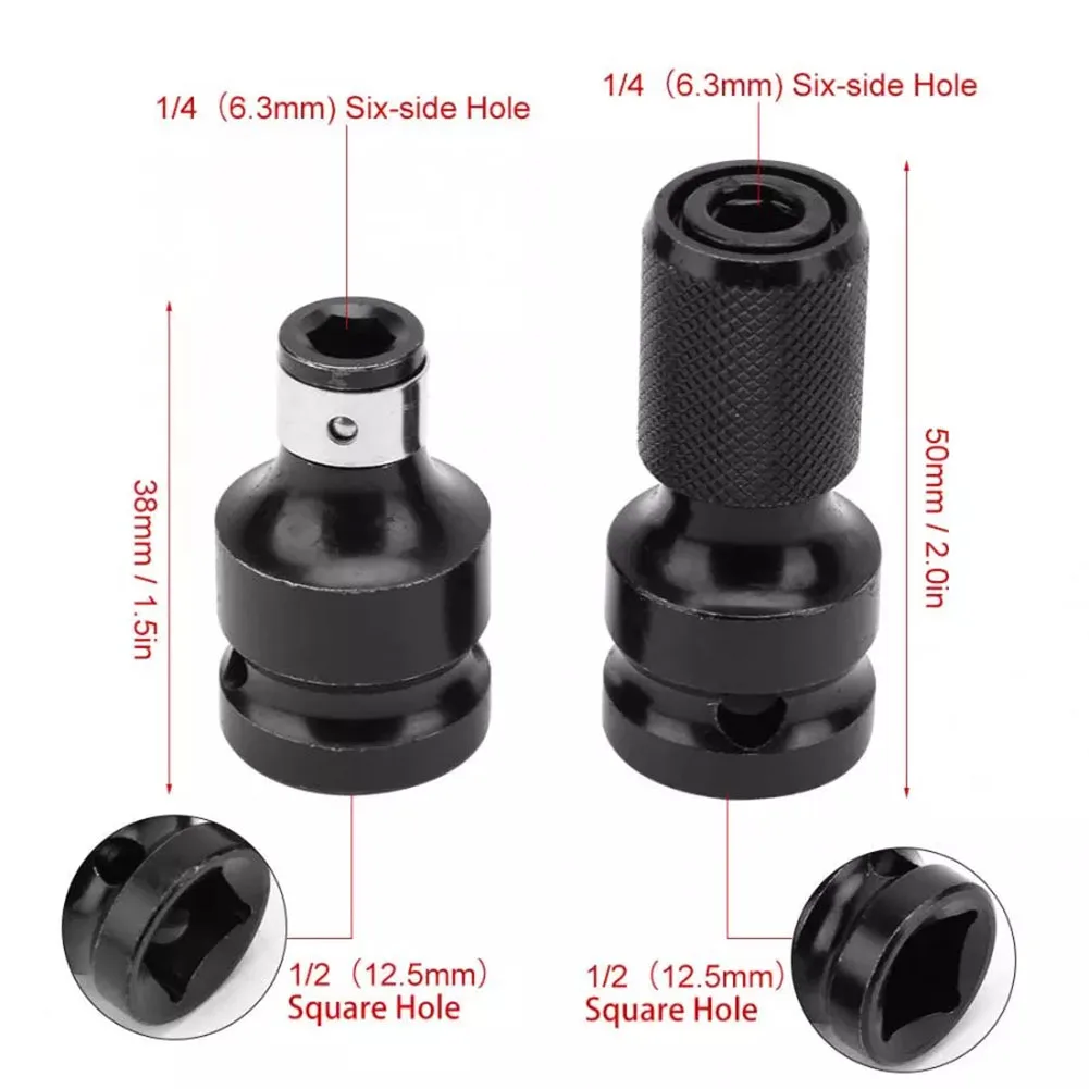 

Quick Release Socket Adapter Double head screwdriver bit High quality Hot sale
