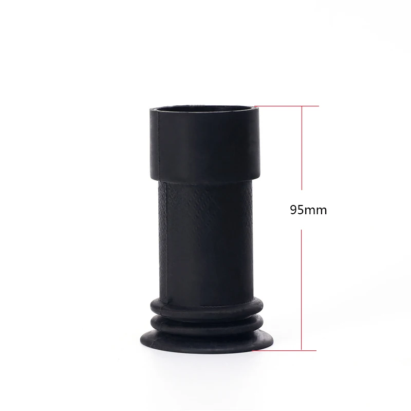 Hunting Rubber Scalability Sight Eyeguard Rifle Scope Night Vision Recoil Eye Protector Eyeshade Optics Gated Eyecup | Спорт и