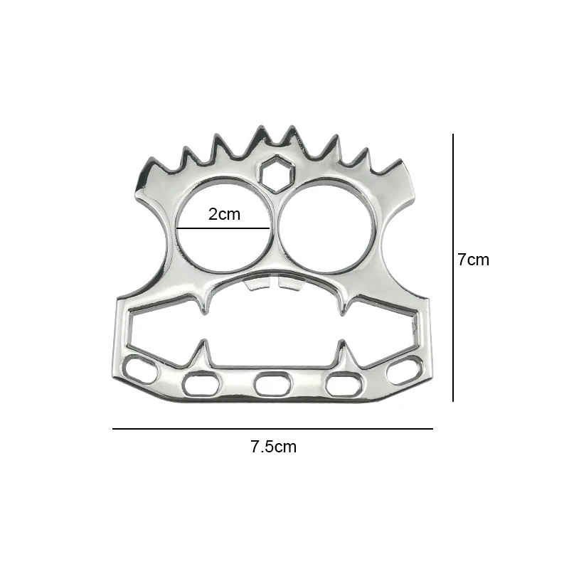

Beer Opener Knuckles for Self-Defense Kitchen Tools Multifunctional Window Breaker Abridor Cerveza Cocina Accesorio Gadget