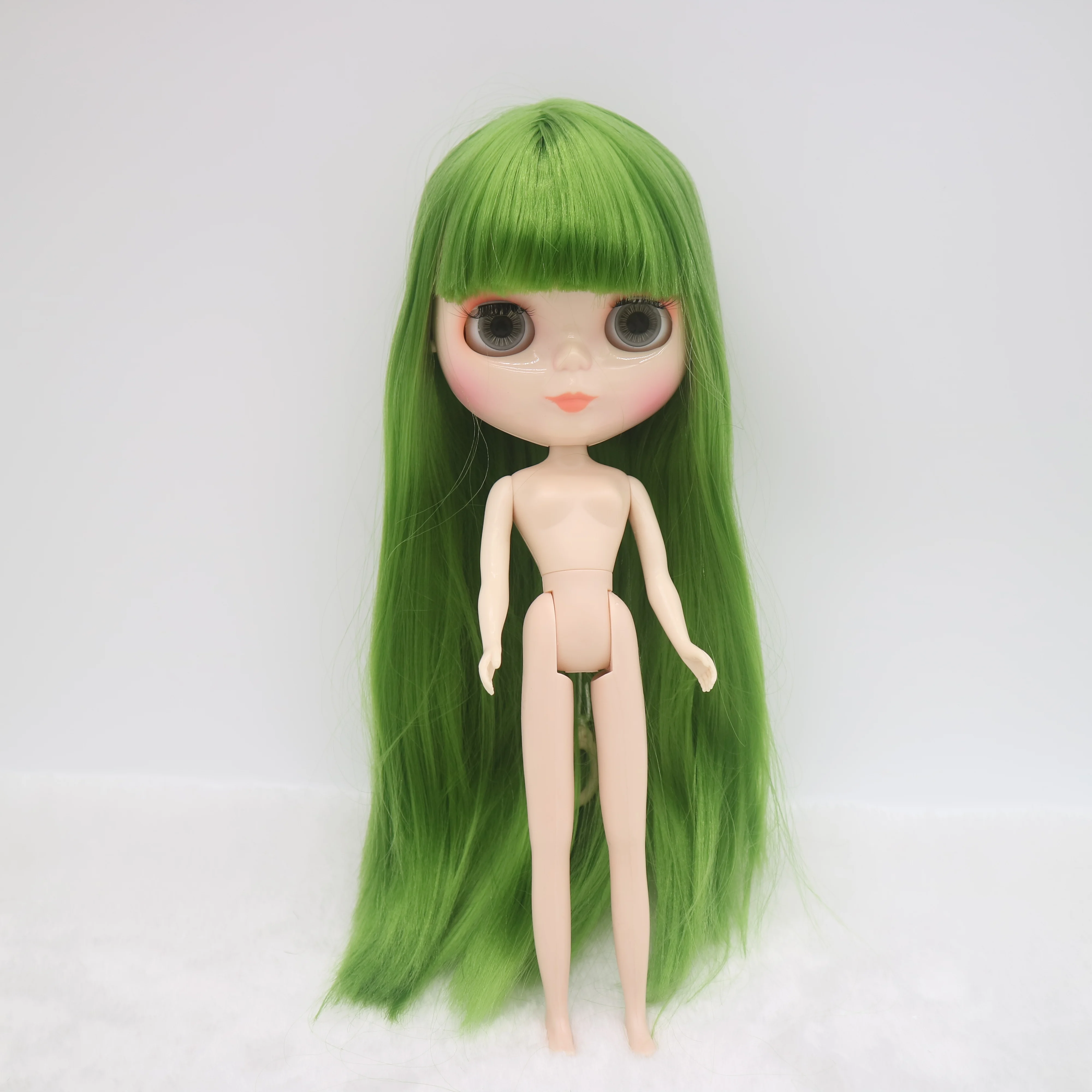 Бесплатная доставка Blyth Обнаженная кукла для девочек (OVCT 78T) | Игрушки и хобби