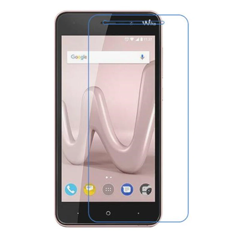 

Закаленное стекло 9H для Wiko Lenny 4 Lenny4 Plus 4plus, 2 шт.