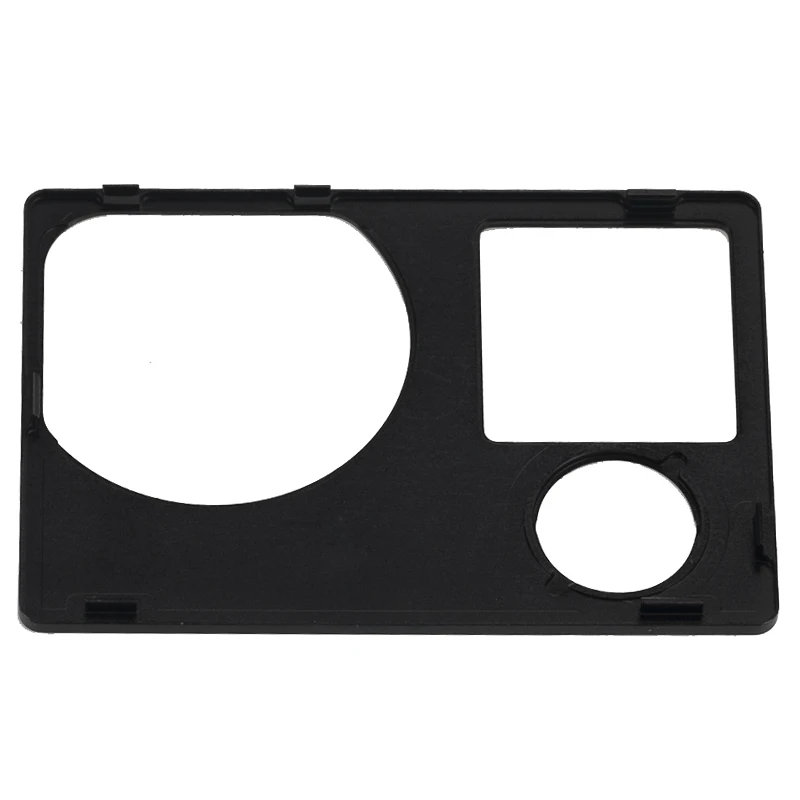 Передняя панель для ремонта лицевой панели запасная часть металлическая