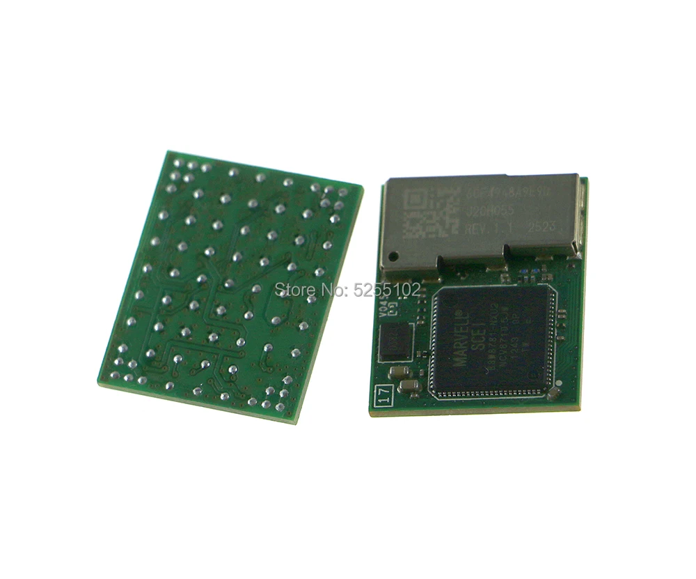 Оригинальный б/у беспроводной Bluetooth-совместимый модуль для Playstation 3 супер тонкая