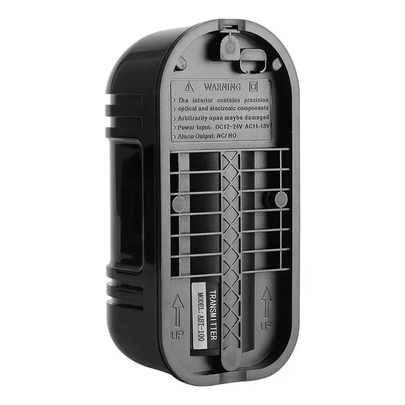 1 пара дома двойной защитный луч 100 метров активные инфракрасные датчики на радио