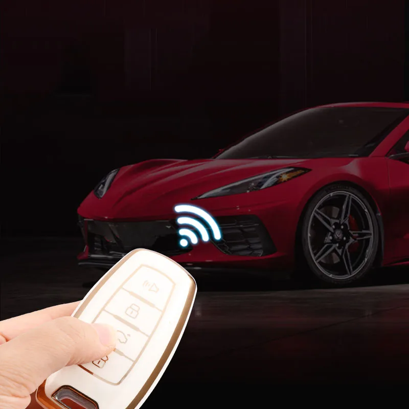 Новинка ТПУ чехол для автомобильного ключа Great Wall Haval/Hover H6 H7 H4 H9 F5 F7 H2S держатель