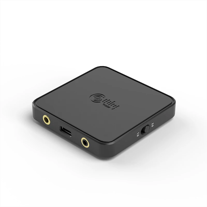 Усилитель для наушников HiBy FD1 USB декодирование рабочего стола DAC аудио DSD128 3 5/2 5 мм