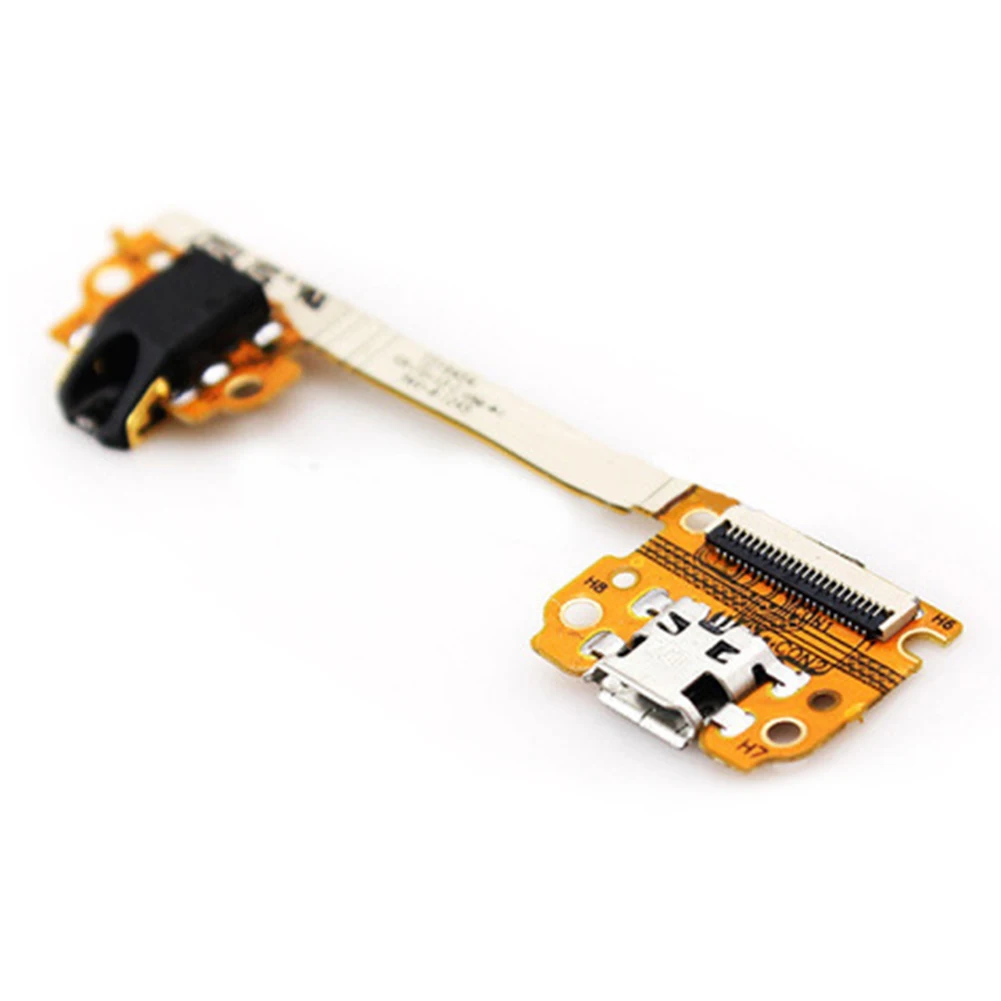 Легкий ME370T USB аксессуары ремонт мини разъем для наушников гибкий кабель Замена